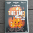 DVD: The End Of Violence (Bill Pullman, Andie Macdowell 1997 - pikkukuva 1