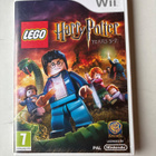 Nintendo wii lego harry potter years 5-7 - pikkukuva 1