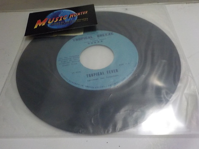 CARIBEAN GAY TORPEDOES - TROPICAL FEVER M- SUOMI PAINOS 7"