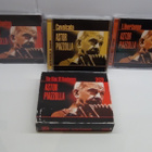ASTOR  PIAZZOLLA, THE KING OF BANDONEON - 3 cd - pikkukuva 1