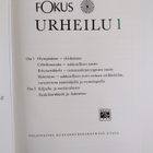 Fokus urheilu : kertovasti kuvitettu urheilun tietosanaki... - pikkukuva 3