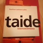 Taide sijoituskohteena P. Laitinen-Laiho - pikkukuva 1