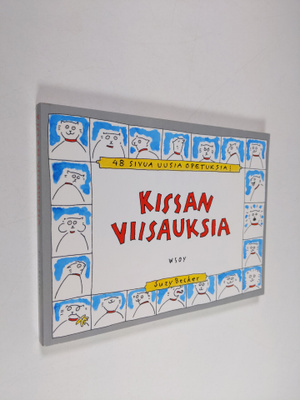 Suzy Becker : Kissan viisauksia