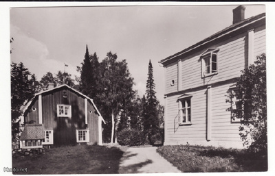Postikortti, URAJÄRVI
