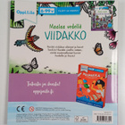 Brenda Cole : Maalaa vedellä VIIDAKKO -puuhakirja 6-99 v - pikkukuva 2