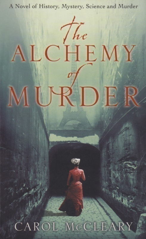 Carol McCleary: The Alchemy of murder