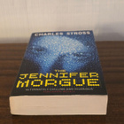 The Jennifer Morgue (Charles Stross, pehmeäkantinen) - pikkukuva 5