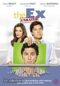 The Ex - Unrated - DVD