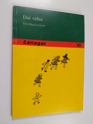 Ellen Marit Guttorm : Dat vidas
