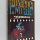 Georges Simenon : Keltainen koira : komisario Maigret'n t... - pikkukuva 1