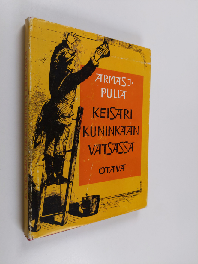 Armas J. Pulla : Keisari kuninkaan vatsassa