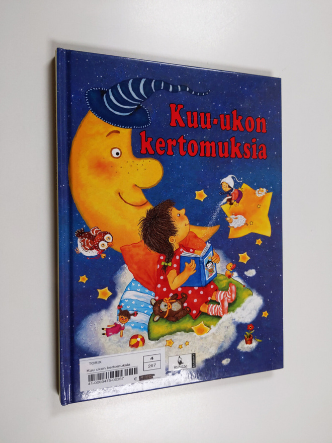 Ute Haderlein : Kuu-ukon kertomuksia
