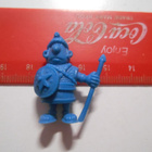Asterix purukumi figuuri -70 luvulta #135 - pikkukuva 1