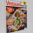Vegaanikeittiö 2/2017 - pikkukuva 1