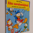 Walt Disney ym. : Aku savulentäjänä ja muita Aku Ankan pa... - pikkukuva 1