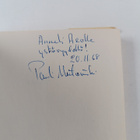 Pauli Murtomäki : Säröt (signeerattu, tekijän omiste) - pikkukuva 3