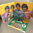 The Beatles: Sgt Pepper’s lonely hearts club band MONO - pikkukuva 2