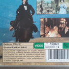 VHS: Husaari Katolla (Juliette Binoche, Oliver Martinez 1995 - pikkukuva 3
