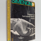 Georges Simenon : Maigret ja harmaasilmäinen rouva - pikkukuva 1