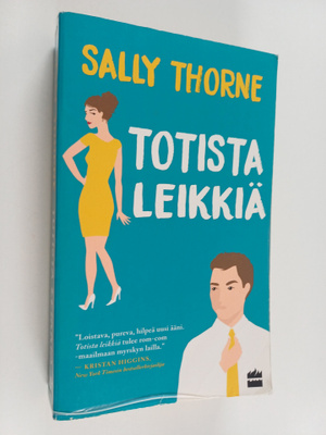 Sally Thorne : Totista leikkiä - Rakkauden vihaleikit
