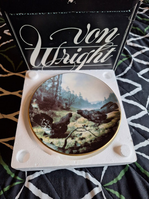 Taistelevat metsot Von Wright