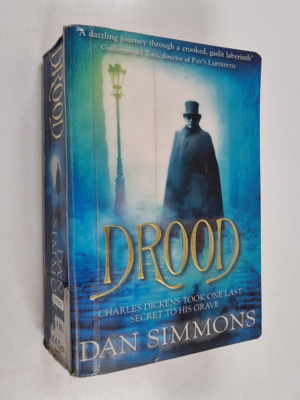 Dan Simmons : Drood : a novel