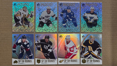 2021-22 SP Authentic Hockey (NHL)