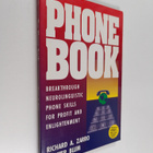 Peter Blum ym. : The Phone Book : Breakthrough Neurolingu... - pikkukuva 1