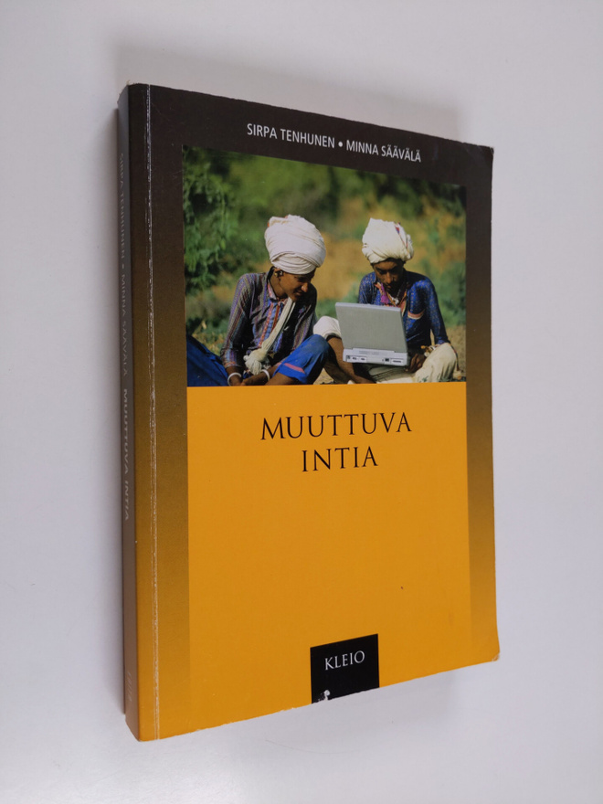 Sirpa Tenhunen : Muuttuva Intia