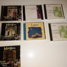 7 CD-levyjä (Klassista, hengellistä ja meditaatiomusiikkia) - pikkukuva 1