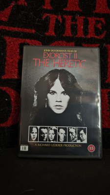 Exorcist II: The Heretic