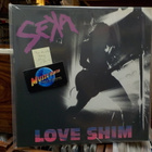 SEKA - LOVE SHIM M-/M- LP - pikkukuva 1
