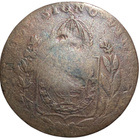 Brasilia 40 Reis 1822-1831 - pikkukuva 2
