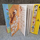 Disney 101 dalmatialaista kultainen äänisatukirja 1995 - pikkukuva 5