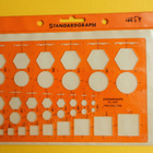 8 kpl Standardgraph sapluunat- sabluuna - pikkukuva 2