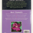 Stefan Buczacki : Best Clematis - pikkukuva 2