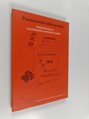 Marja Leena ym. (toim.) Koli : Puumerkistä sähköpostiin :...