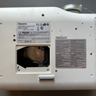 Panasonic PT-AX100E projektori / projector (RIKKI / BROKEN) - pikkukuva 4