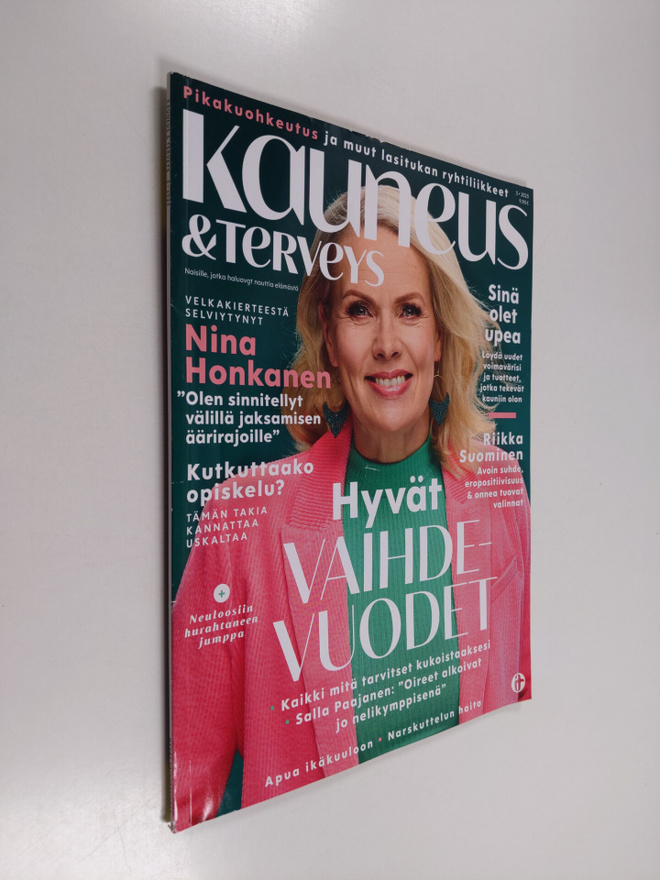 Kauneus & Terveys 3/2023