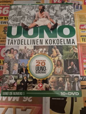 Uuno täydellinen kokoelma
