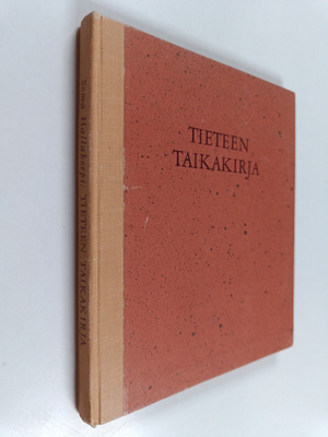 Soma Hallakorpi : Tieteen taikakirja
