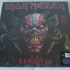 Iron Maiden “Senjutsu”, 3xLP, rajoitettu painos, 2021 - pikkukuva 2