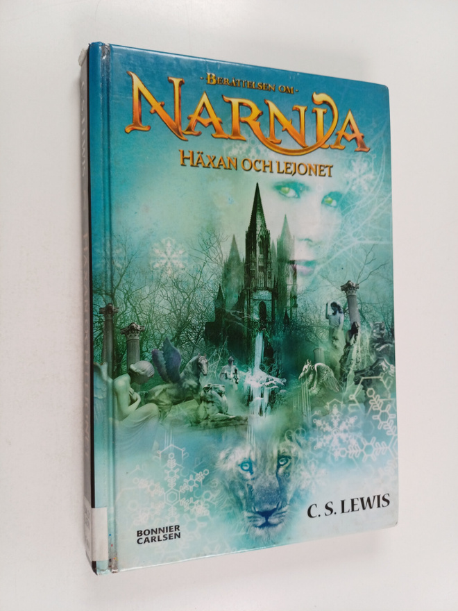 C. S. Lewis : Häxan och lejonet
