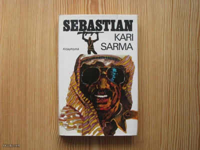 Sarma, Kari: Sebastian 1.p skp v. 1976