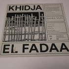 Khidja - El Fadaa 12" *RARE 2015 PSYCH NU-DISCO SYNTH* - pikkukuva 2