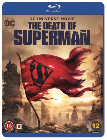 The Death of Superman (BLU-RAY)