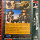 Vhs  fi  MACKENNAN KULTA - pikkukuva 2
