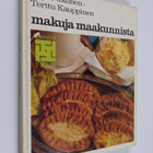 Seija Pukonen ym. : Makuja maakunnista - pikkukuva 1