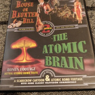 House of the Haunted Hill & The Atomic Brain - pikkukuva 1