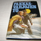 Asla Kangasniemi Pakkasvarjojen yö -sid - pikkukuva 1